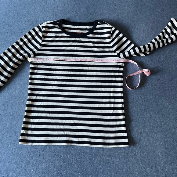 Striped Long Sleeve Shirt - Picture 2 of 6